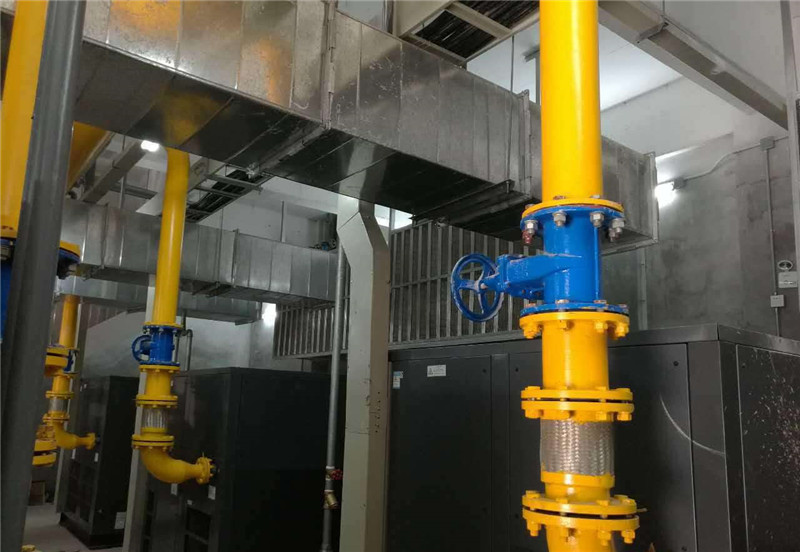 空壓機(jī)房噪音治理 空壓機(jī)房噪音治理