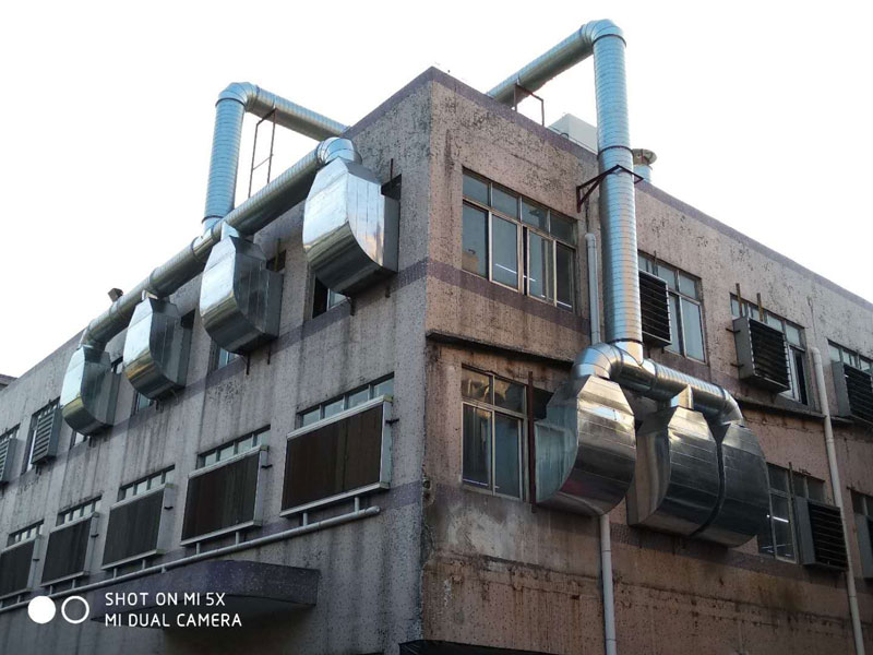 綠深除塵系統(tǒng)不銹鋼集塵 除塵系統(tǒng)不銹鋼集塵