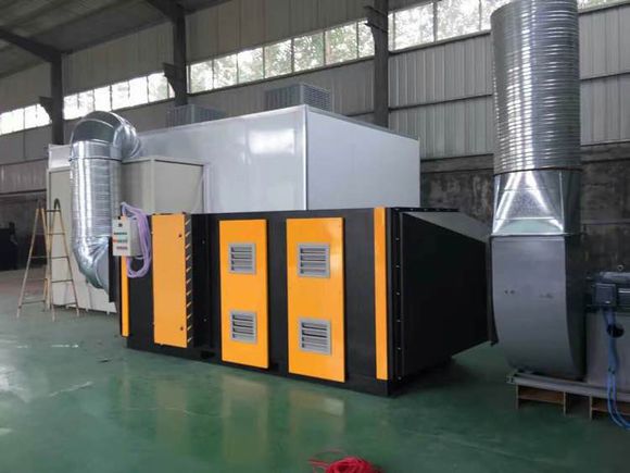 UV光氧催化設(shè)備 UV光氧催化設(shè)備