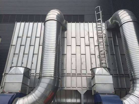 布袋除塵器 布袋除塵器