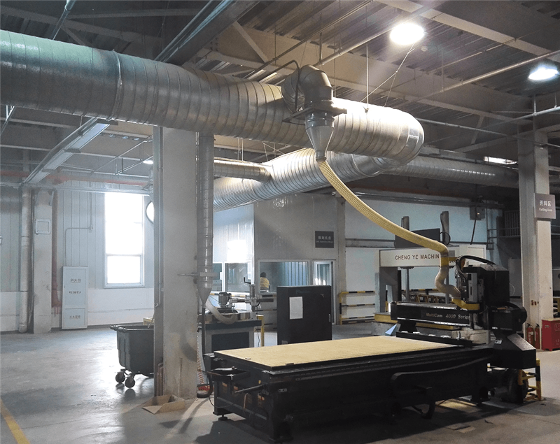 木工車間粉塵治理 木工車間粉塵治理