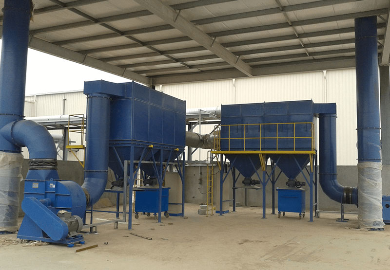 東莞布袋除塵器廠家 東莞布袋除塵器廠家