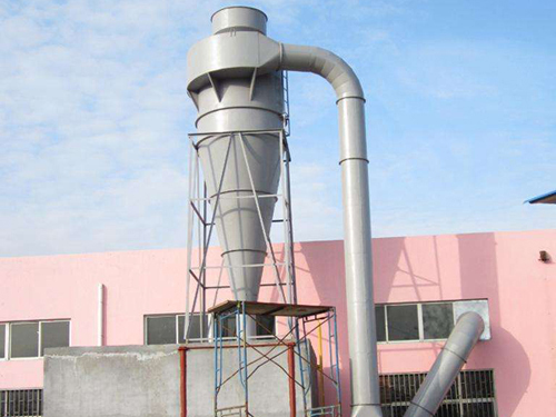 旋風除塵器 旋風除塵器