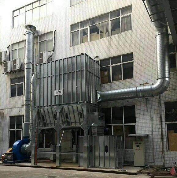 布袋除塵器 布袋除塵器