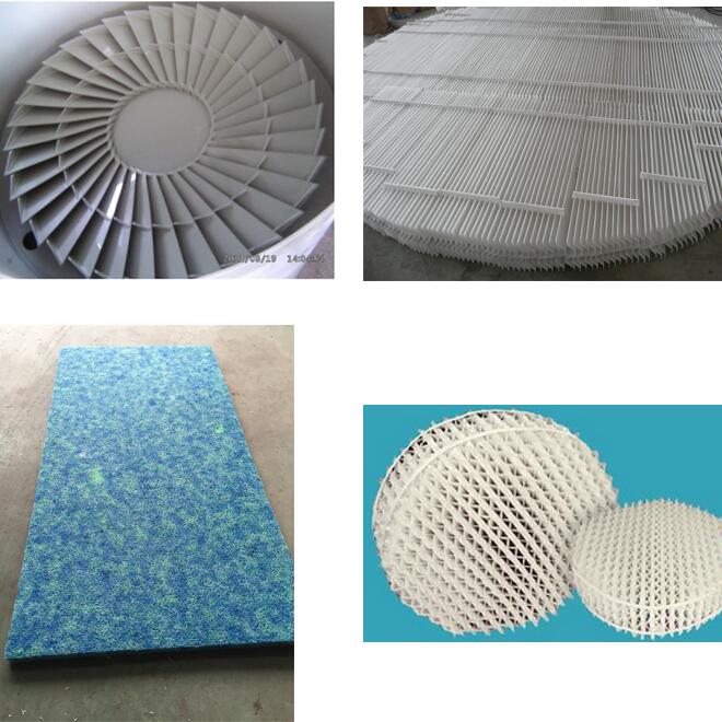 噴淋塔內部配件 噴淋塔內部配件