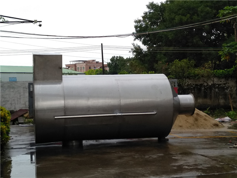 304不銹鋼噴淋塔 304不銹鋼噴淋塔