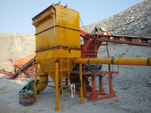 石料廠除塵器 石料廠除塵器