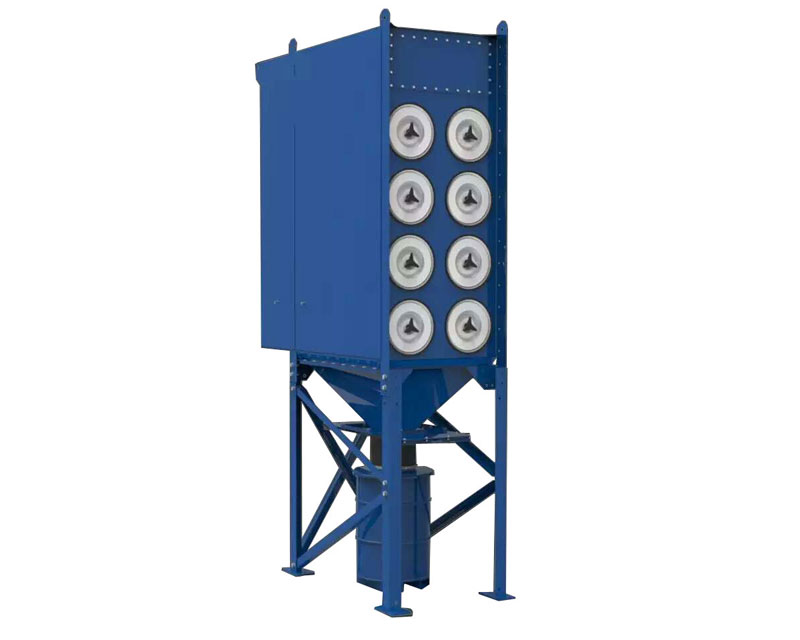 中央濾筒焊煙除塵器 中央濾筒焊煙除塵器