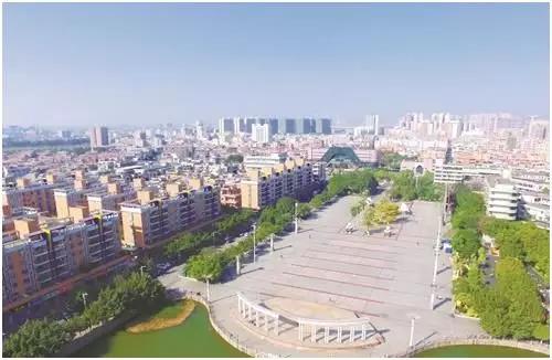 中堂鎮廢氣治理