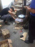 廢氣“泄漏”實為管道沒接通，企業閑置廢氣處理設施被定格處罰