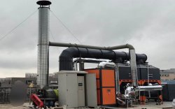 活性炭吸附脫附