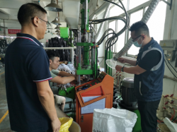 東莞市生態環境局在VOCs廢氣污染防治專項行動中查處違法企業66家