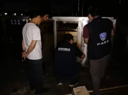 活性炭吸附箱內藏貓膩？罰！