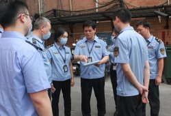 東莞市長安鎮一天查處三家廢氣直排企業，有機廢氣需處理達標排放