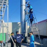 東莞生態(tài)環(huán)境局解決常平鎮(zhèn)萬(wàn)科城小區(qū)“樓企”廢氣異味問(wèn)題