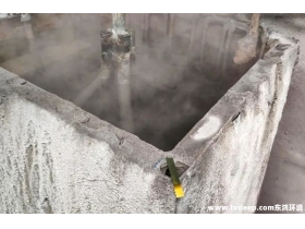 擅自增加生產設備還偷排廢水，東莞清溪一企業被查處