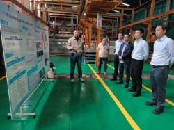 生態環境部土壤生態環境司調研佛山市土壤污染